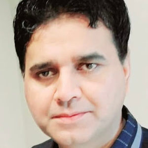 Meet your Posher, Umer